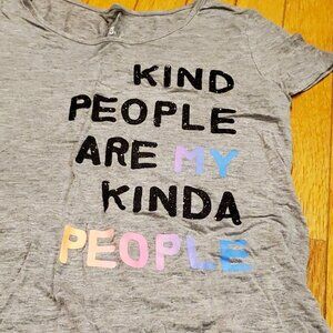 Girls Justice T-shirt size 12